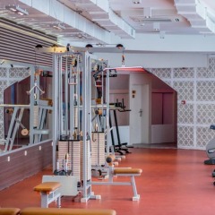 Отель Glavatarski Han hotel Болгария, Ардино - отзывы, цены и фото номеров - забронировать отель Glavatarski Han hotel онлайн фитнесс-зал фото 2