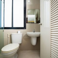 Отель Phoomjai House Таиланд, Бухта Чалонг - отзывы, цены и фото номеров - забронировать отель Phoomjai House онлайн ванная