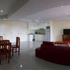 Апартаменты Thai-norway Resort Apartment Паттайя комната для гостей фото 5