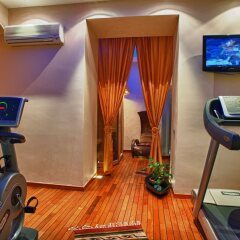 Отель Grand Hotel Wagner Италия, Палермо - 1 отзыв об отеле, цены и фото номеров - забронировать отель Grand Hotel Wagner онлайн фитнесс-зал