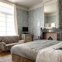 Отель B&B In Bruges комната для гостей фото 4
