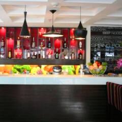Minh Khang Hotel гостиничный бар