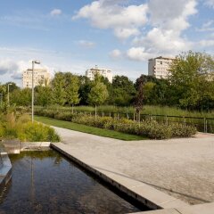 Апартаменты Villa Ventus Mokotow Apartment Варшава фото 28