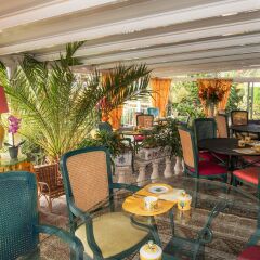 Отель Hôtel de lOlivier Франция, Канны - отзывы, цены и фото номеров - забронировать отель Hôtel de lOlivier онлайн гостиничный бар