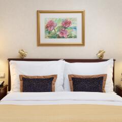 Гостиница Radisson Royal 5* Стандартный номер с различными типами кроватей фото 6