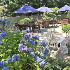Отель Carriage House Inn США, Чатем - отзывы, цены и фото номеров - забронировать отель Carriage House Inn онлайн фото 2