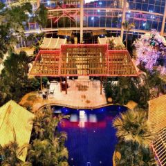 Отель Ruilinwon Resort & Spa бассейн