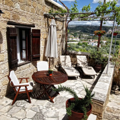 Отель Leonidas Village Houses фото 5