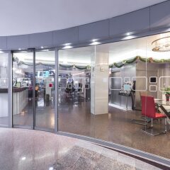 Hotel Ronda Lesseps фитнесс-зал фото 2