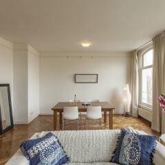 Апартаменты Rijksmuseum Apartment комната для гостей фото 3