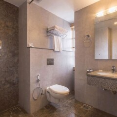 Отель Bouddha Boutique Hotel Непал, Катманду - отзывы, цены и фото номеров - забронировать отель Bouddha Boutique Hotel онлайн ванная фото 2