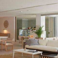Отель Meliá Calviá Beach гостиничный бар