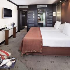 Отель Meliá Barcelona Sarrià комната для гостей фото 2