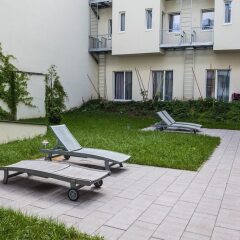 Отель The Hotel 1060 Vienna Австрия, Вена - 7 отзывов об отеле, цены и фото номеров - забронировать отель The Hotel 1060 Vienna онлайн бассейн