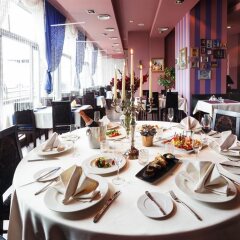 Отель City Hotel Teater Латвия, Рига - - забронировать отель City Hotel Teater, цены и фото номеров питание фото 2