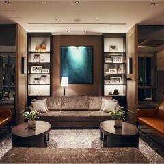 Отель Prince Park Tower Токио интерьер отеля