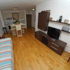Апартаменты Blue Horizon Apartments комната для гостей фото 5