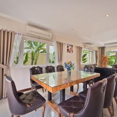 Отель Tropicana Pool Villa питание фото 2