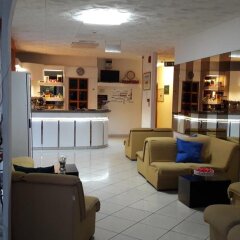 Hotel Zenith Римини интерьер отеля