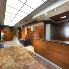 Отель Eurostars Mediterranea Plaza интерьер отеля фото 2