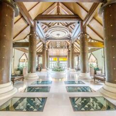 Отель Lanta Cha-Da Beach Resort & Spa Ланта интерьер отеля фото 3