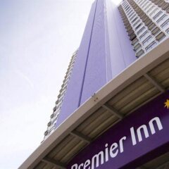 Отель Premier Inn Manchester City Centre - Deansgate Locks Великобритания, Манчестер - отзывы, цены и фото номеров - забронировать отель Premier Inn Manchester City Centre - Deansgate Locks онлайн фото 3