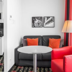 Отель Holiday Inn Munich - Westpark Мюнхен