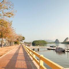 Krabi River View Hotel