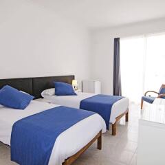 Hotel Central Playa комната для гостей фото 3