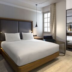 Отель DoubleTree by Hilton Madrid-Prado комната для гостей фото 4