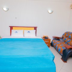 Erata Hotel in Accra, Ghana from 108$, photos, reviews - zenhotels.com guestroom photo 4