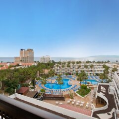 Отель Iberostar Las Dalias балкон