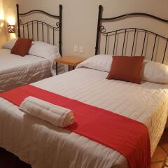 Hotel Puerta San Pedro комната для гостей фото 3