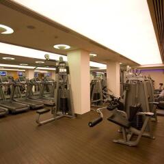 Отель Hilton Athens Афины фитнесс-зал фото 4