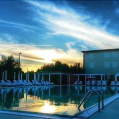 Hotel Quadrifoglio - Quadrifoglio Village Понтеканьяно фото 10