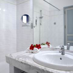 Отель Club Calimera Sunshine Kreta ванная