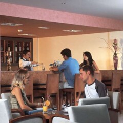 Monte Mar Palace Hotel гостиничный бар