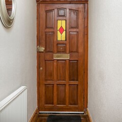 Отель Charming Victorian Cottage удобства в номере