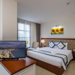 Apus Hotel in Nha Trang, Vietnam from 26$, photos, reviews - zenhotels.com guestroom photo 4