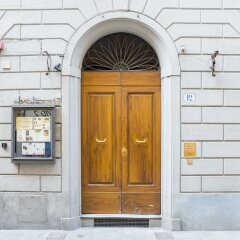 Отель Firenze Rentals вид на фасад