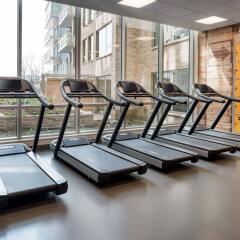Отель Residence Inn Washington Capitol Hill/Navy Yard фитнесс-зал фото 3