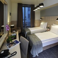 Wellton Centrum Hotel & Spa in Riga, Latvia from 95$, photos, reviews - zenhotels.com guestroom