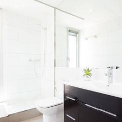 Апартаменты Feelathome Poblenou Beach Apartments ванная фото 2