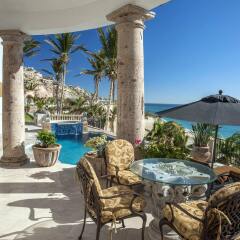 Отель Villa Paraiso Мексика, Сан-Хосе-дель-Кабо - отзывы, цены и фото номеров - забронировать отель Villa Paraiso онлайн пляж