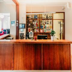 Отель Economy Hotel Эстония, Таллин - - забронировать отель Economy Hotel, цены и фото номеров гостиничный бар