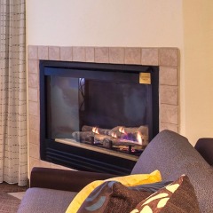 Отель Residence Inn Columbus Easton комната для гостей