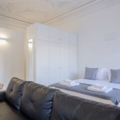 Апартаменты Liiiving - Miguel Bombarda Apartment комната для гостей
