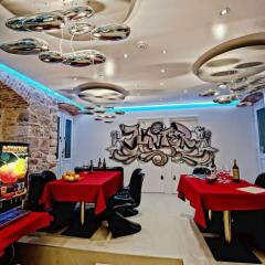 Jupiter Luxury Hotel питание