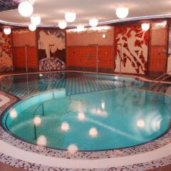 Отель Grand Spa Lietuva Apartments Dzukija Литва, Друскининкай - отзывы, цены и фото номеров - забронировать отель Grand Spa Lietuva Apartments Dzukija онлайн фото 8