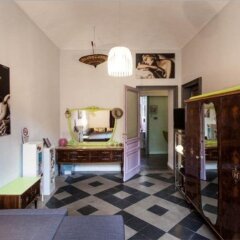 Отель Casa Dani&Swing Bed&Books удобства в номере фото 2